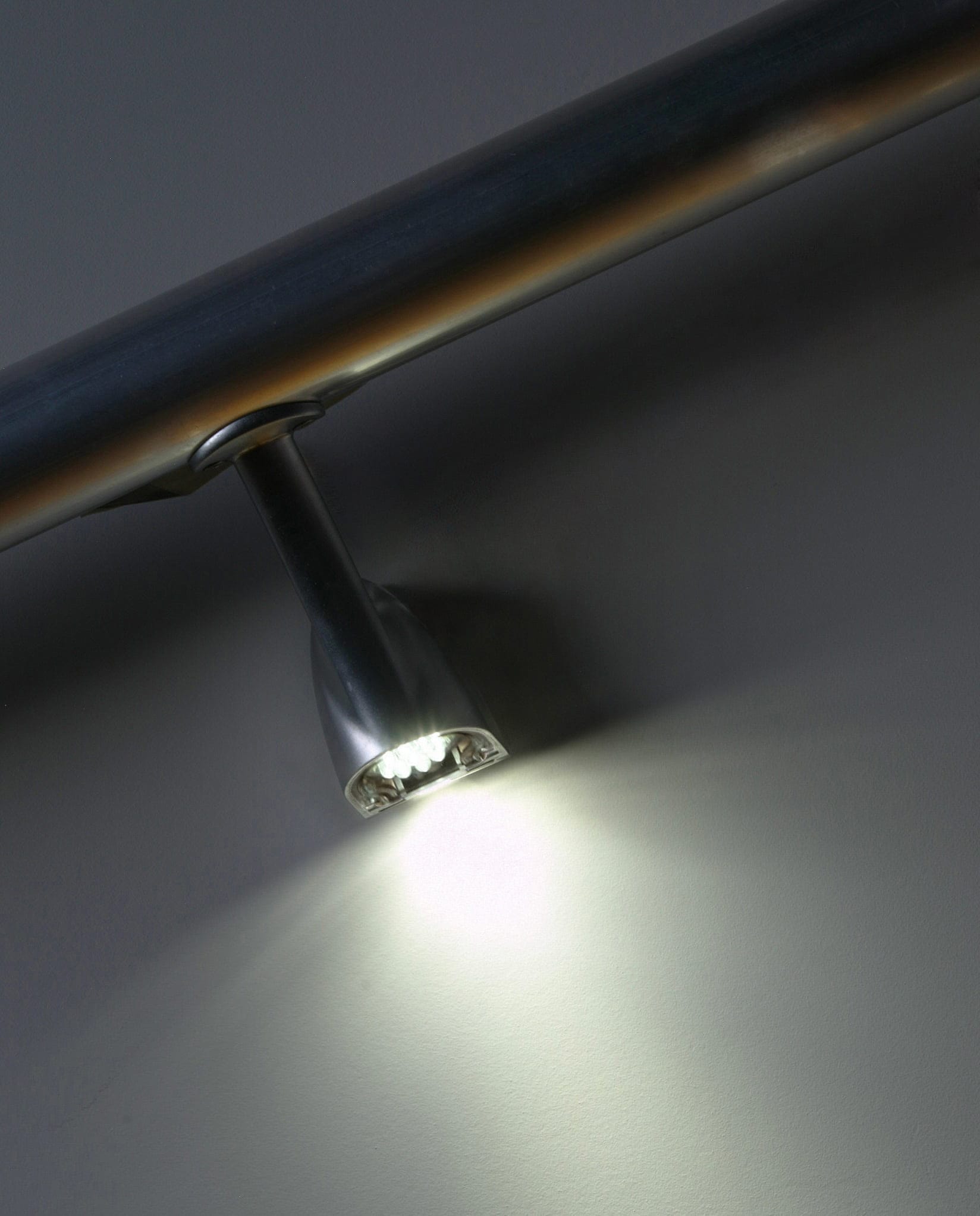 lumos handrail bracket