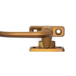 055 Split Rail Fastener Left Bronze