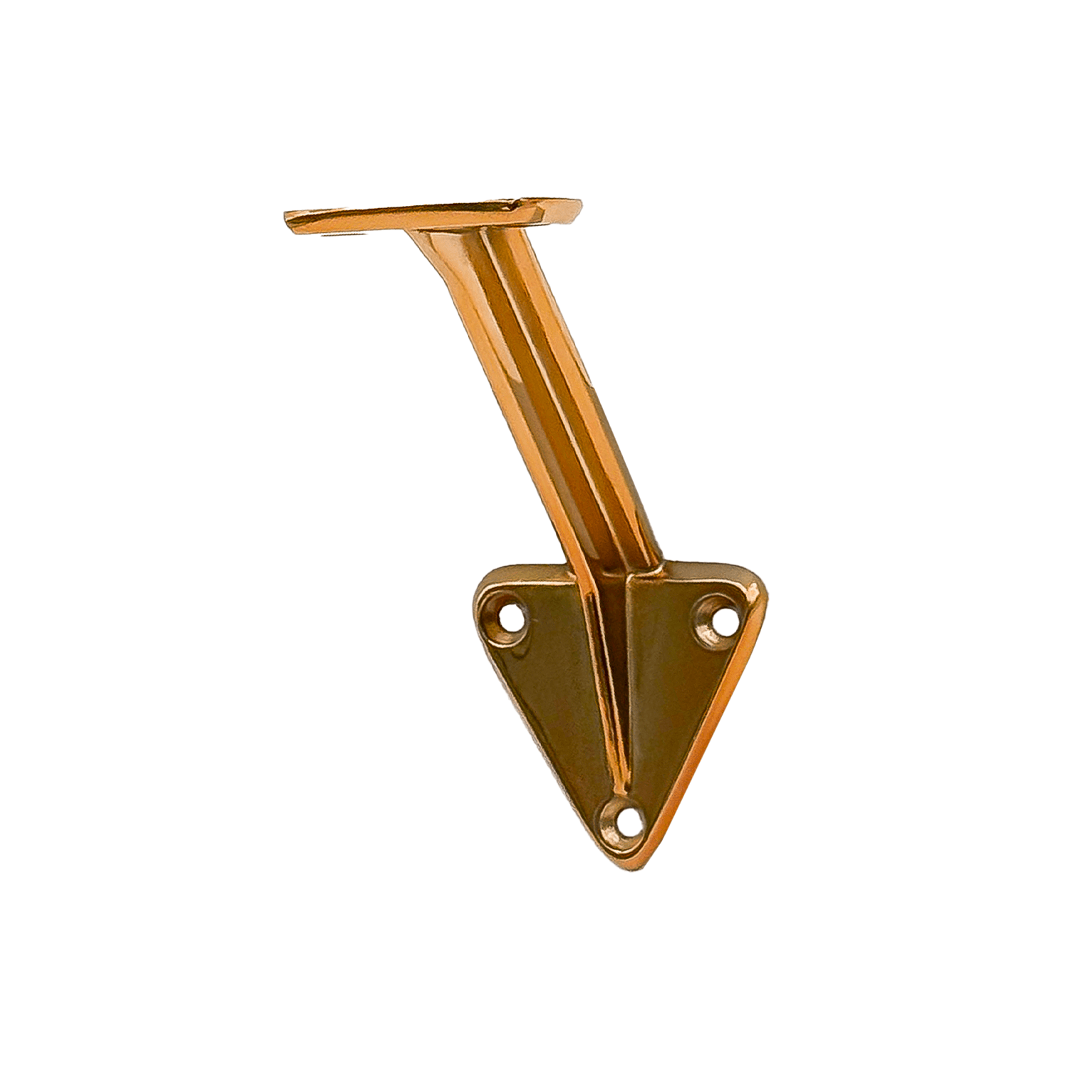 110FB-2 Bronze Bannister Bracket (110) - Image 1