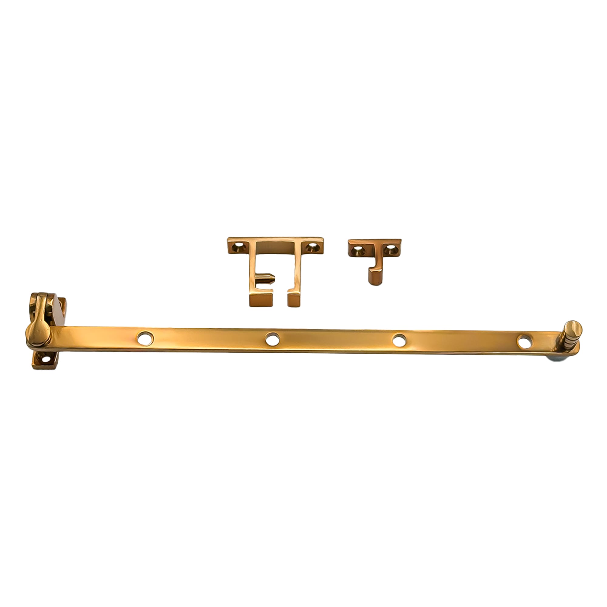 463FB300 463 Casement Stay 300mm Bronze - Image 1