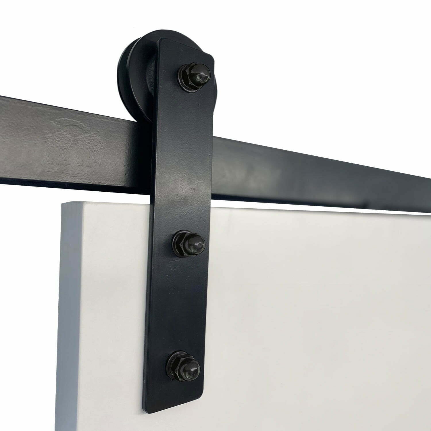 BDTKS25 4.5m Barn Door Track Kit for Single Door - Image 1
