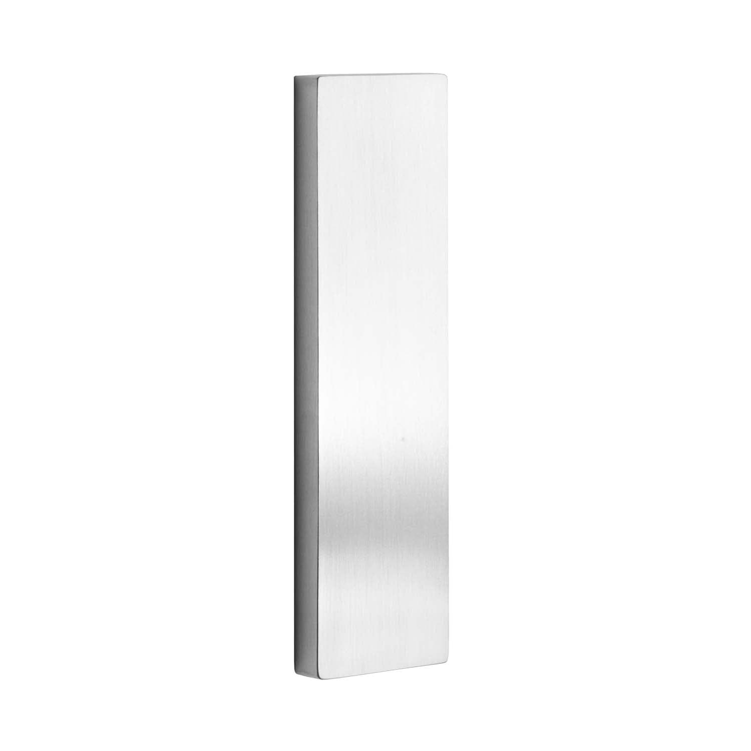 MNC105 MNC Wide Long Plate - External / No Lever / Plain
