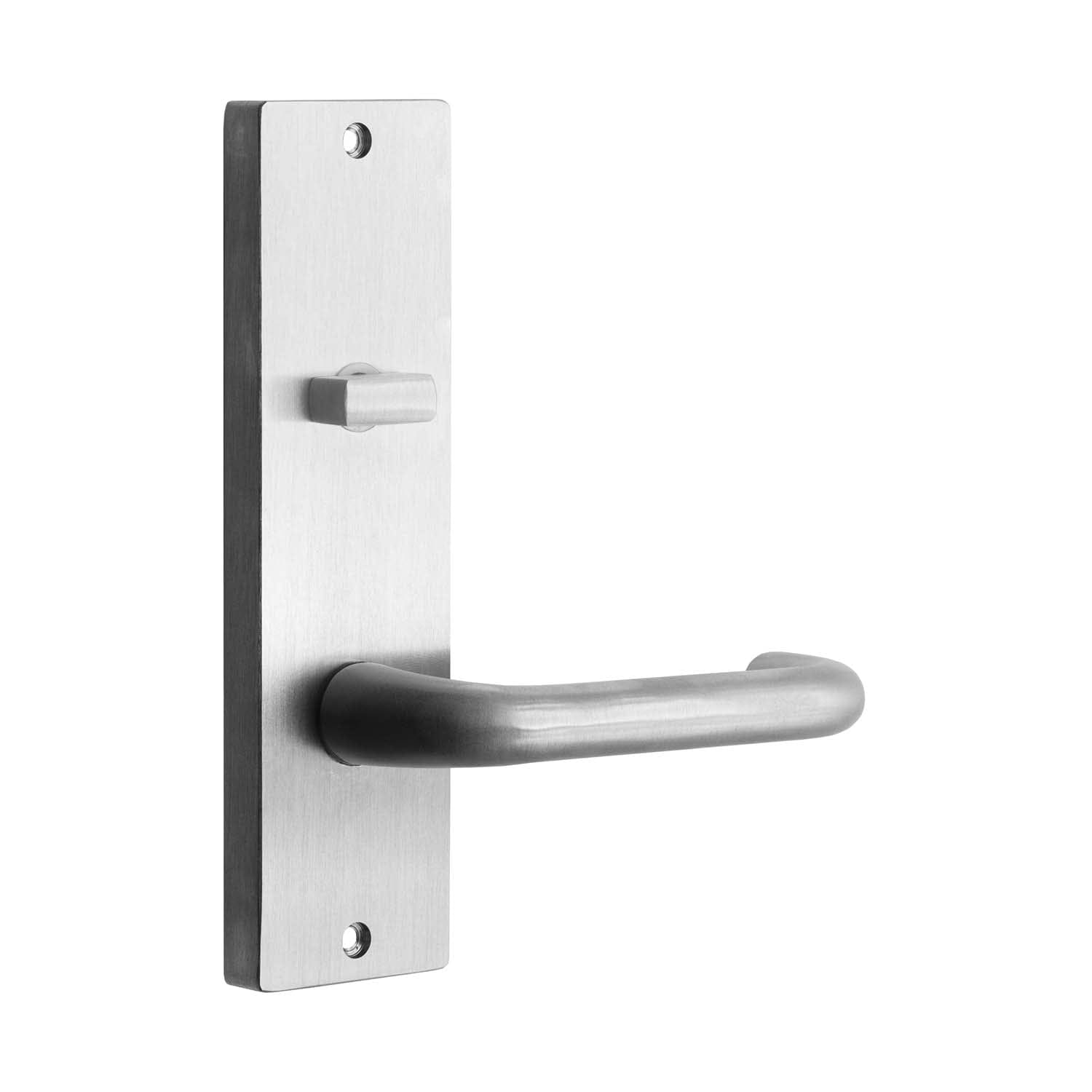 MNC154-90 MNC Lever On Wide Long Plate - Internal / Lever / Turn Snib