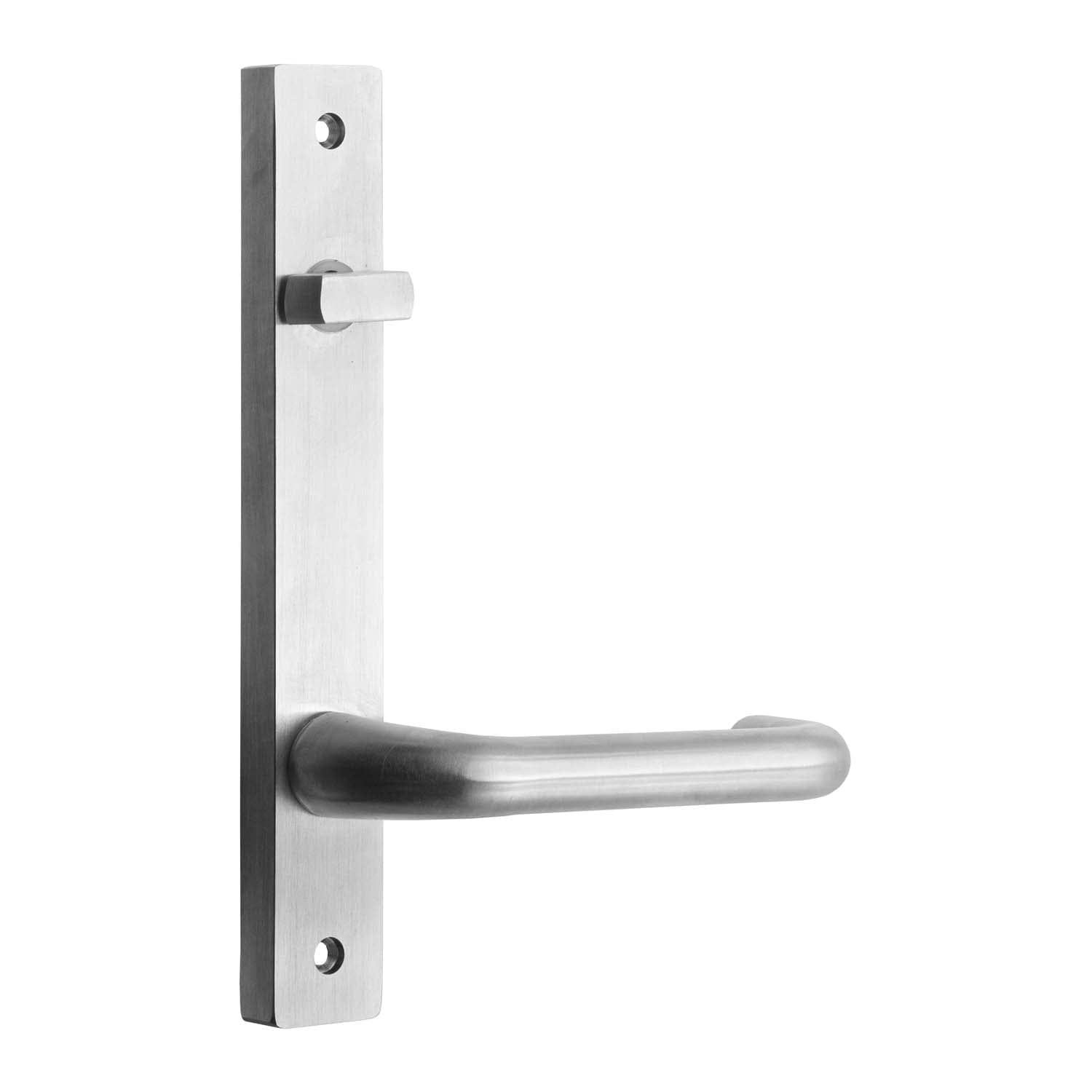 MNC154N-90 MNC Lever On Narrow Long Plate - Internal / Lever / Turn
