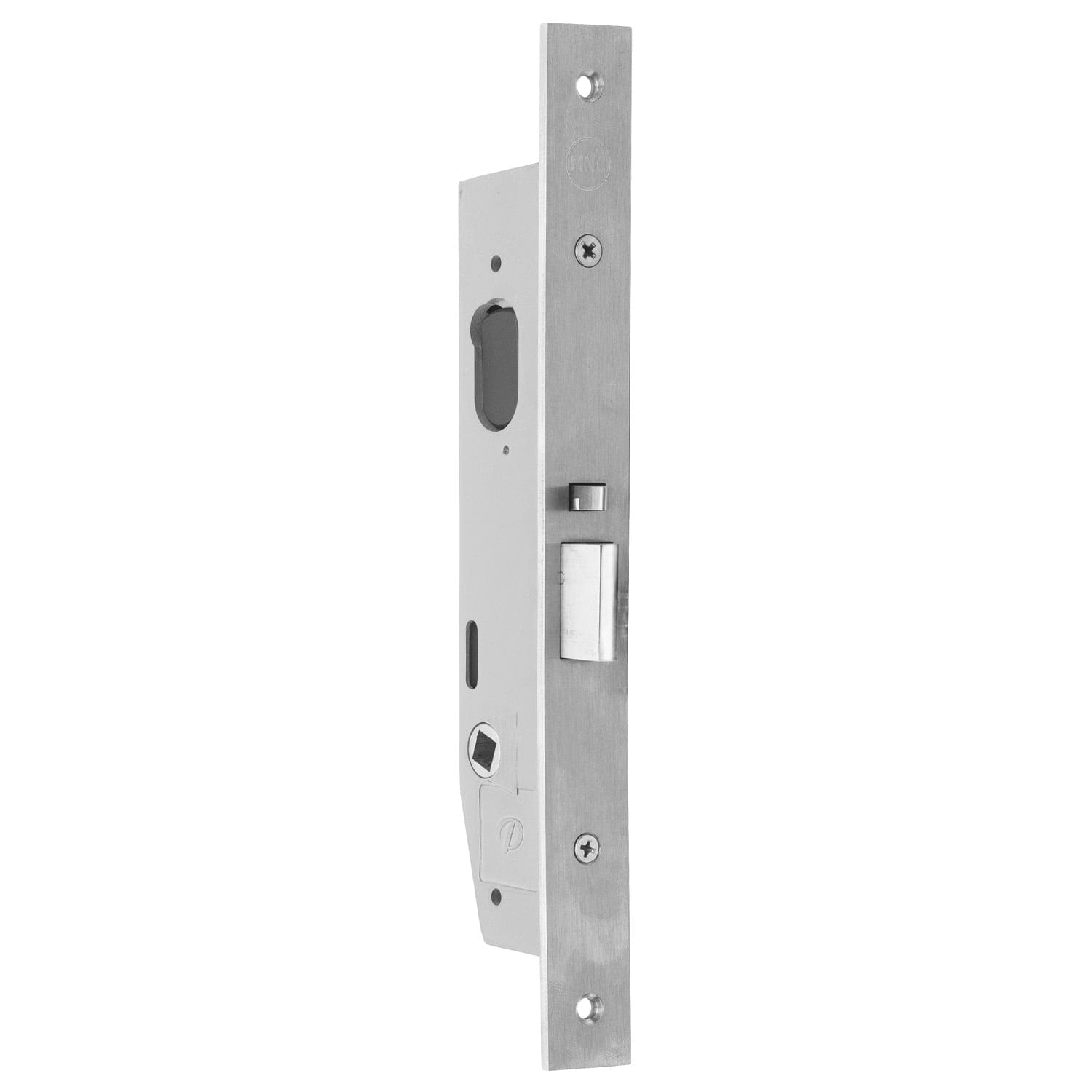 MNC2200EP Narrow Style Mortice Lock
