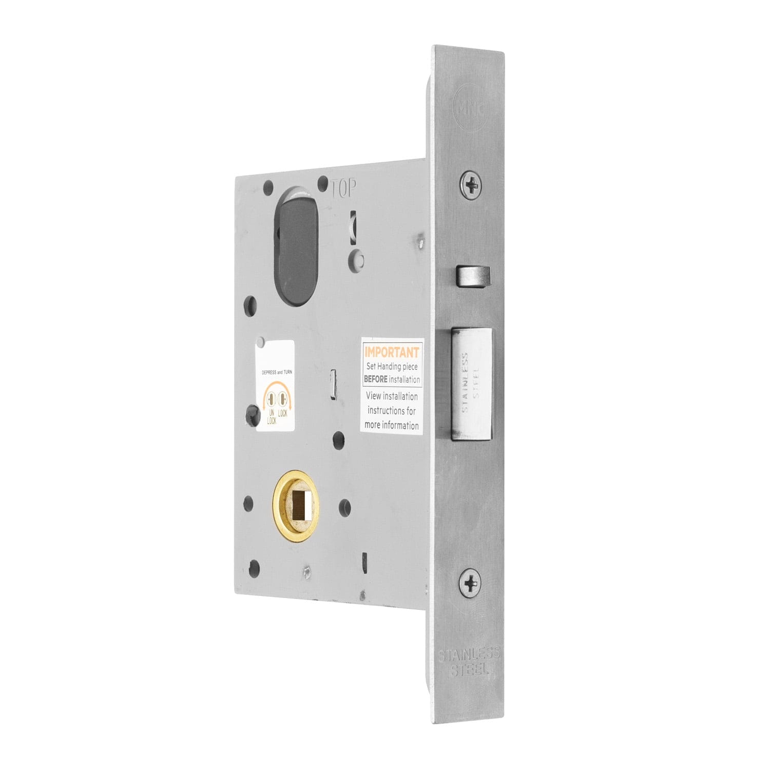 MNC5000ND Wide Style Mortice Lock