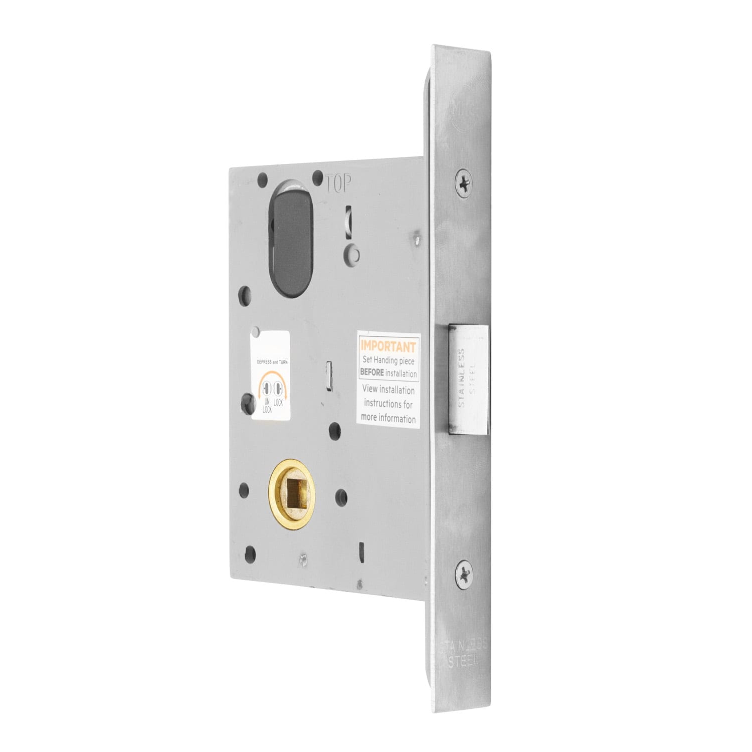 MNC5409 Wide Style Mortice Lock