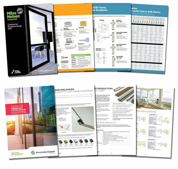 Schlegel MNC catalogues