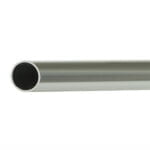 Towel Rail Tube Chrome on Steel 16 x 900mm