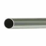 Towel Rail Tube Chrome on Steel 19 x 900mm