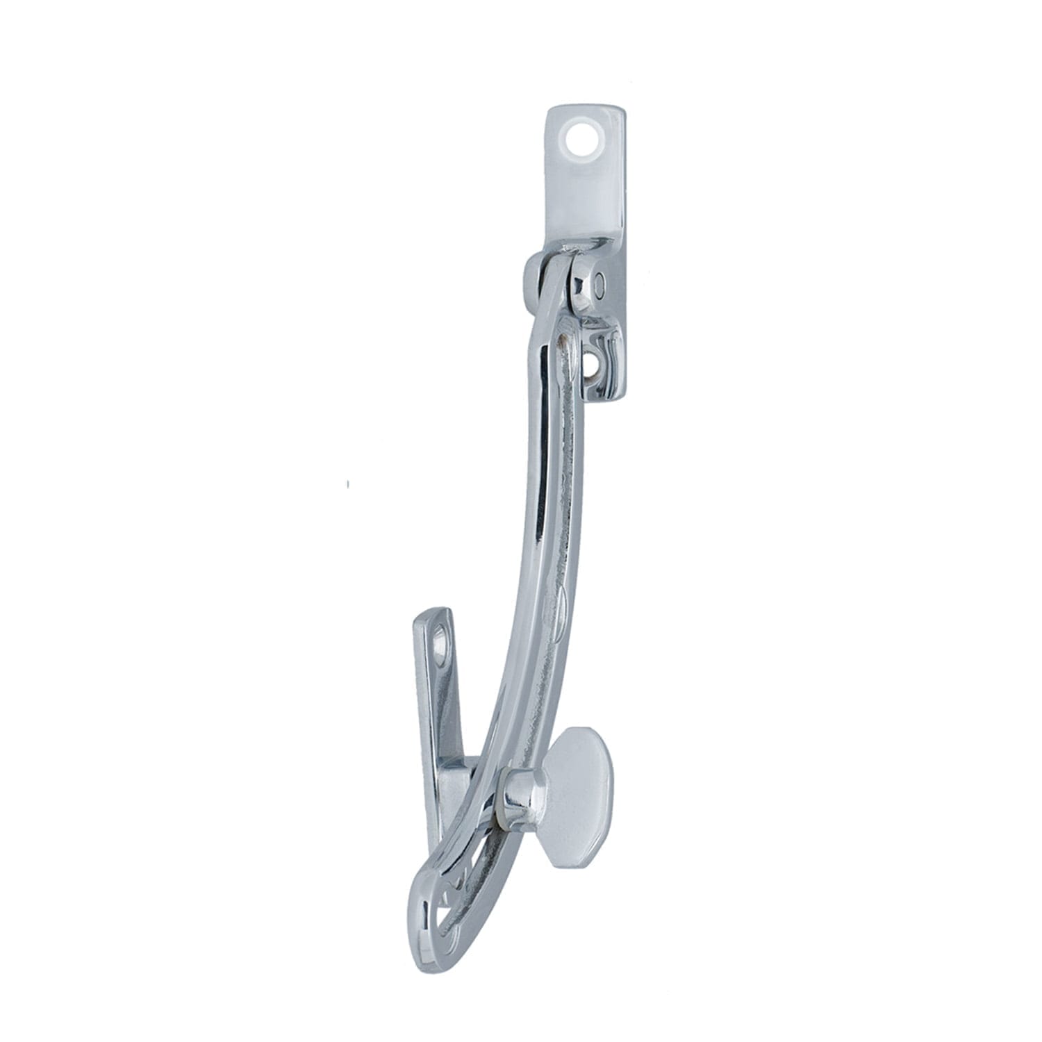 033CP-1.jpg 033 Quadrant Stay Chrome - Image 1