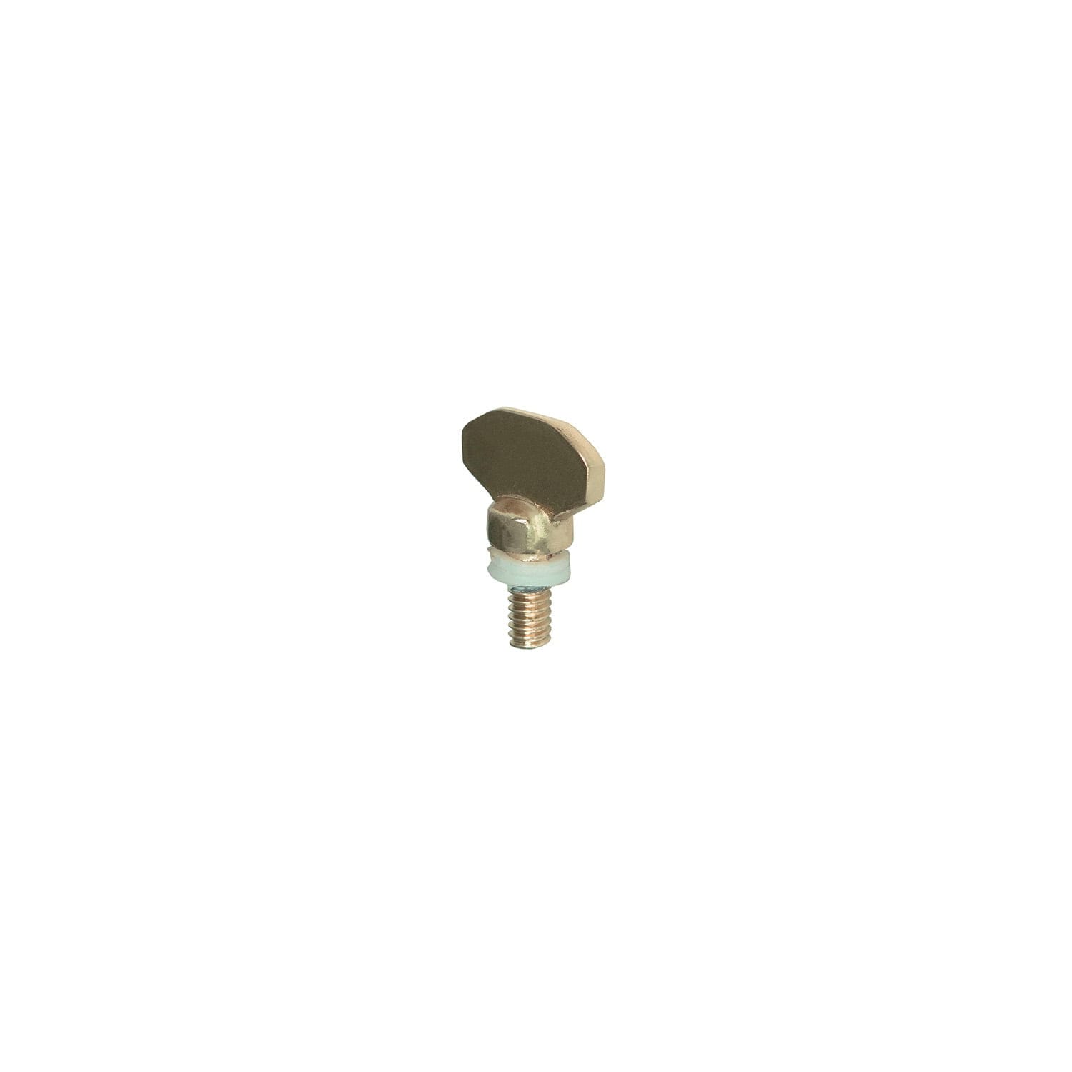 034BR-1.jpg 034 Quandrant Stay Screw for 033 Stay Brass - Image 1