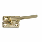 055 Split Rail Fastener Right Brass