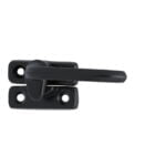 055 Split Rail Fastener Right Matt Black