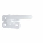 055 Split Rail Fastener Right White