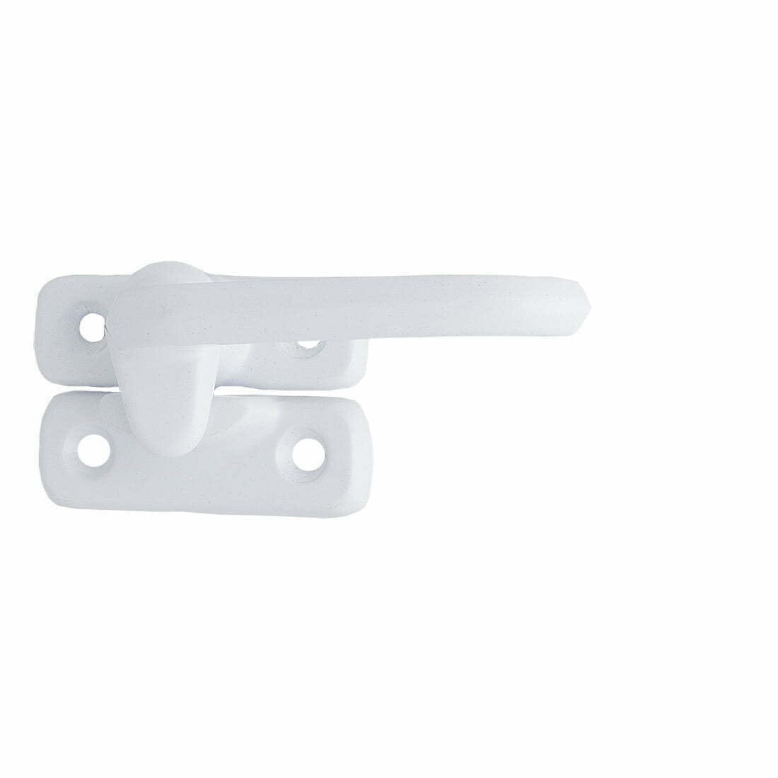 055PWR.jpg 055 Split Rail Fastener Right White - Image 1