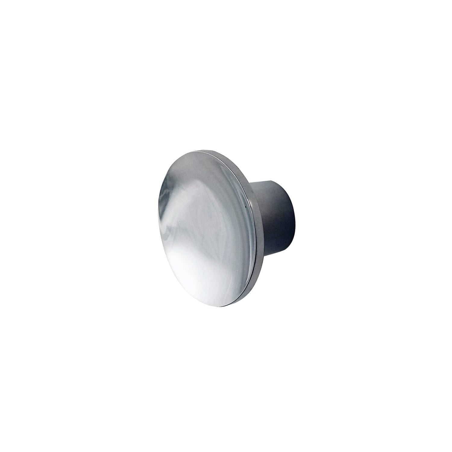 065CP38-1.jpg Concave Cabinet Knob 38mm Chrome - Image 1