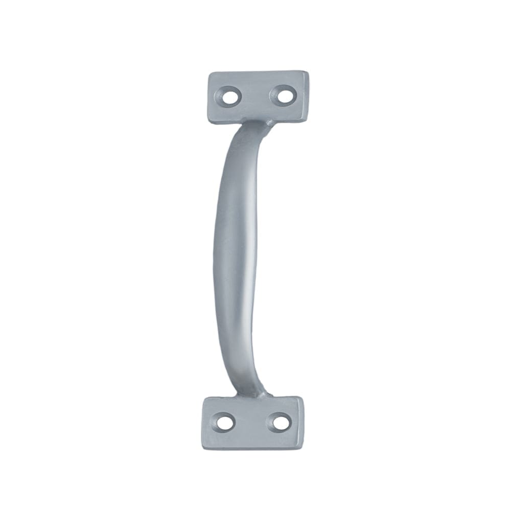 088SC114.jpg General Purpose Handle 114mm Satin Chrome - Image 1