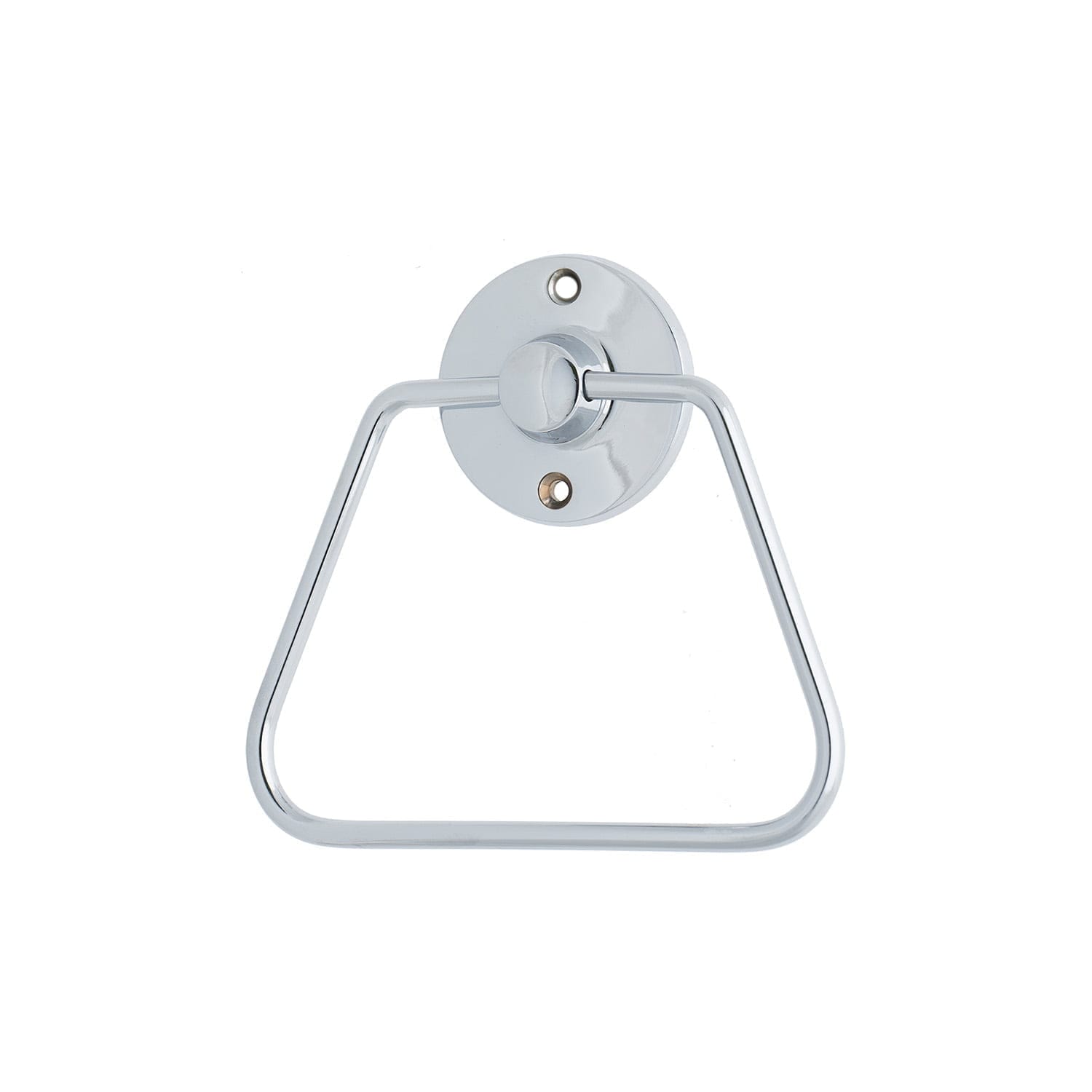 114CP-1.jpg 114 Towel Ring Chrome - Image 1