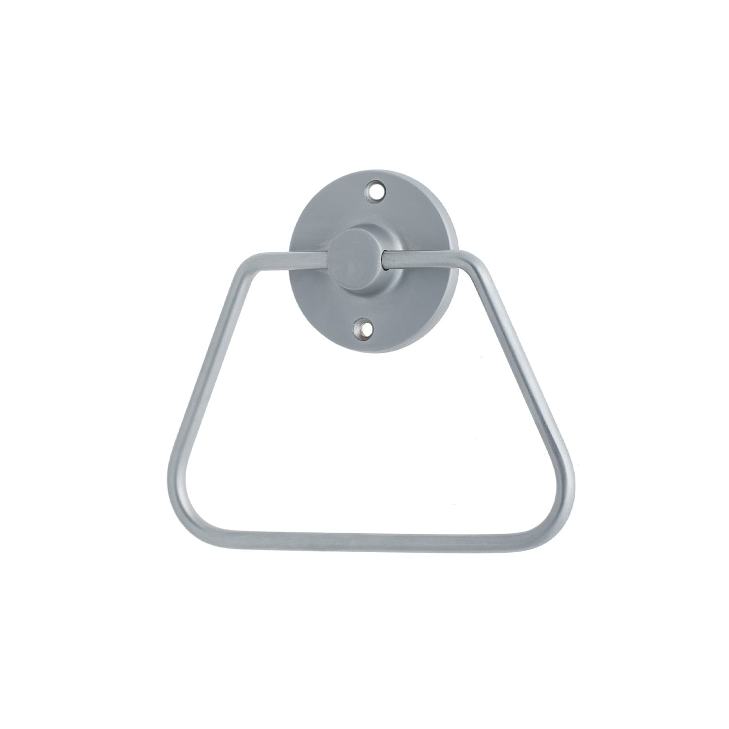 114SC-1.jpg 114 Towel Ring Satin Chrome - Image 1