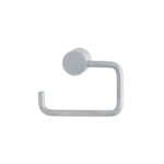 115 Toilet Roll Holder Satin Chrome