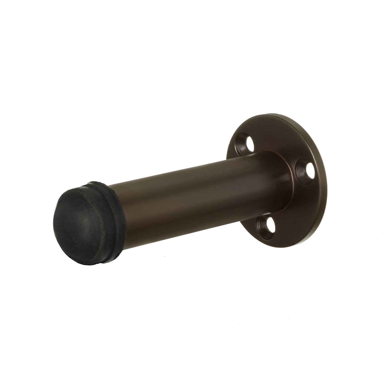204SG-1.jpg Satin Graphite Wall Mount Door Stop 90mm (204)
