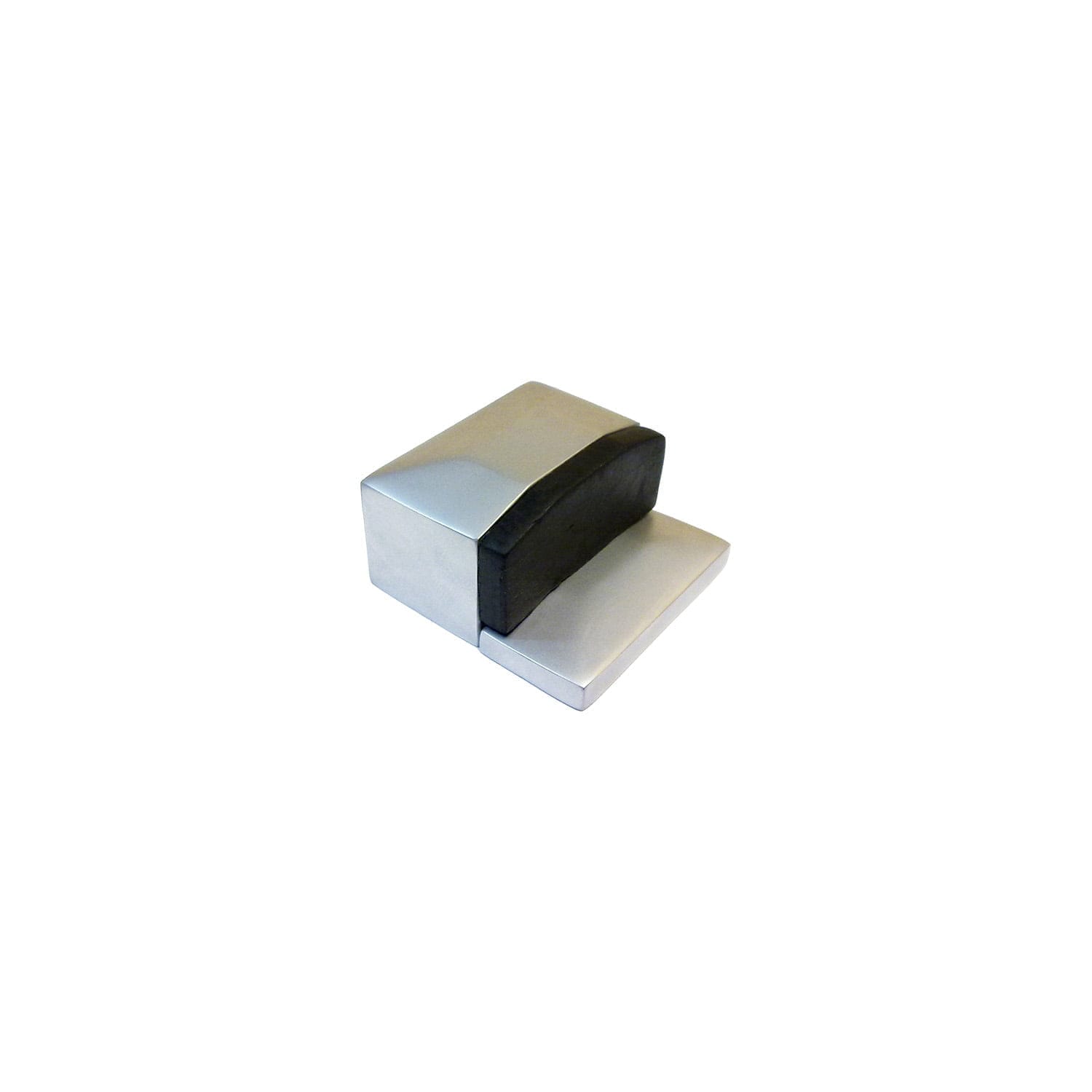 206SC-1.jpg Satin Chrome Door Stop Floor Mount (206)