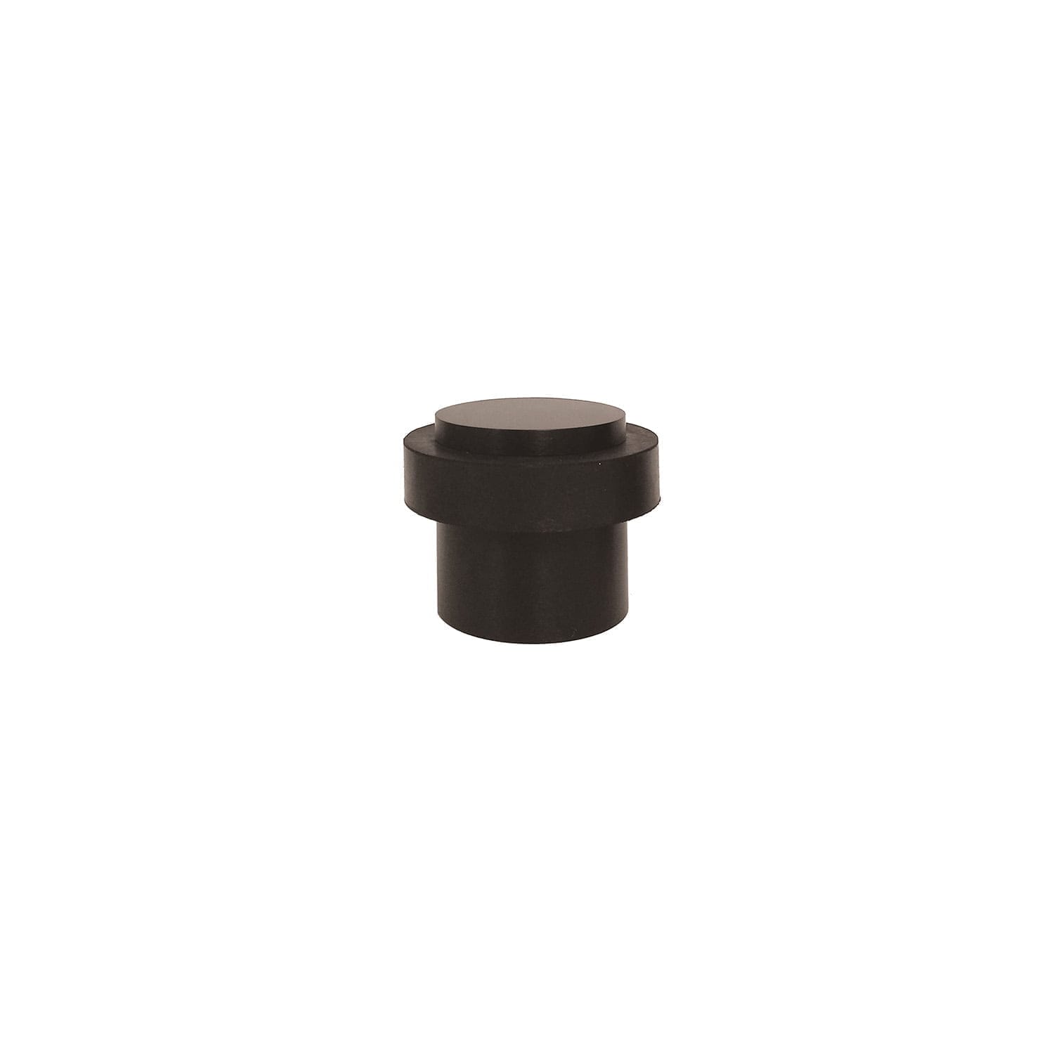 207PB-1.jpg Matt Black Floor Mount Door Stop 40mm (207)