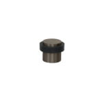 Satin Graphite Floor Mount Door Stop 40mm (207)