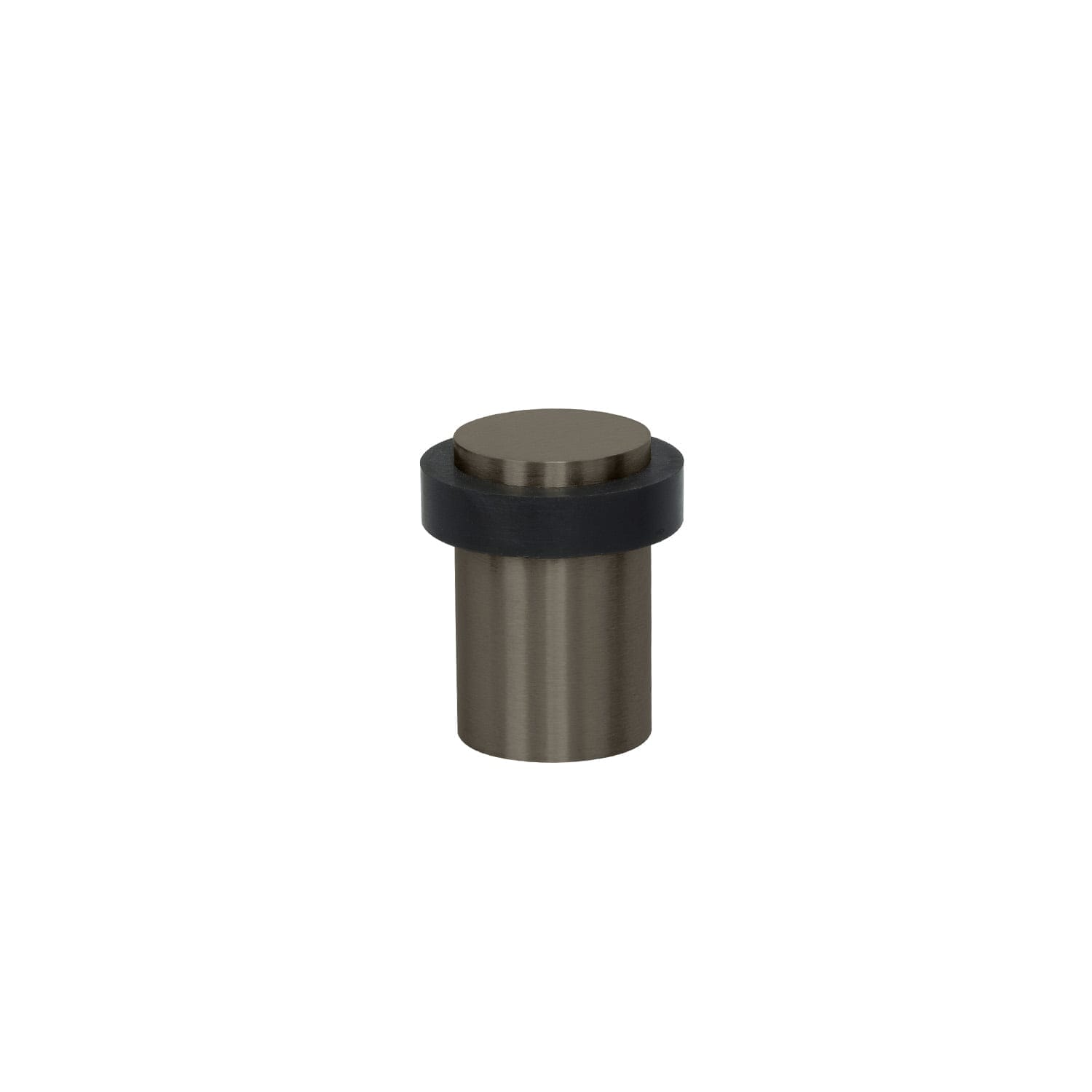 207SG60-1.jpg Satin Graphite Floor Mount Door Stop 60mm (207)