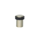 Satin Nickel Floor Mount Door Stop 60mm (207)