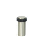 Satin Nickel Floor Mount Door Stop 90mm (207)