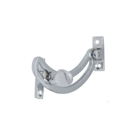 Quadrant Stay Chrome