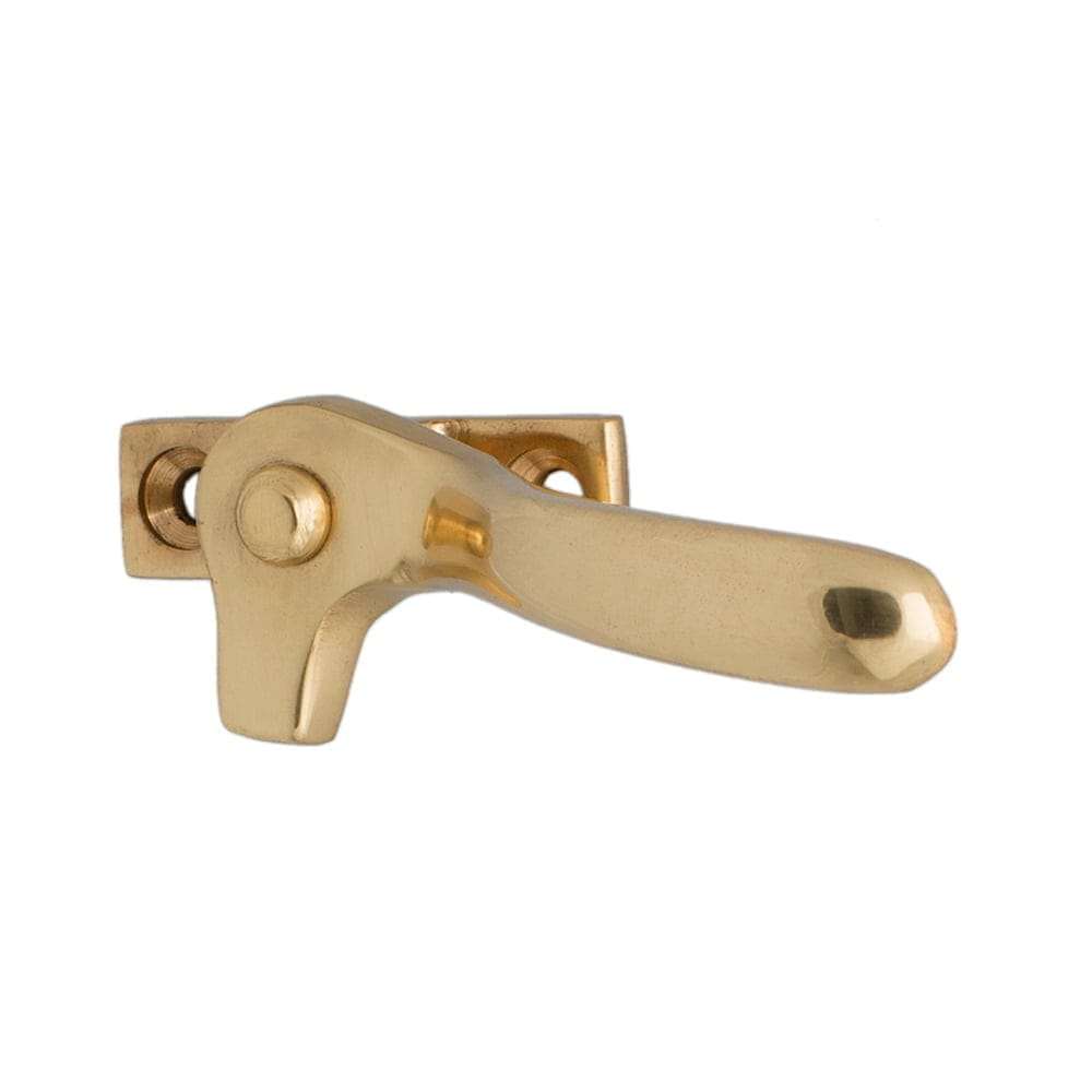 236BRR.jpg right handed brass window latch