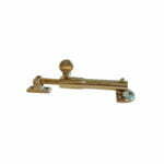 Restricted Telescopic Stay Brass