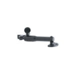 Restricted Telescopic Stay Matt Black