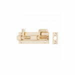 Necked Bolt 8 x 75mm Brass
