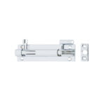 Necked Bolt 8 x 100mm Chrome