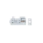 Necked Bolt 8 x 50mm Chrome