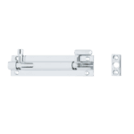 Necked Bolt 8 x 150mm Chrome