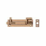 Necked Bolt 8 x 100mm Bronze