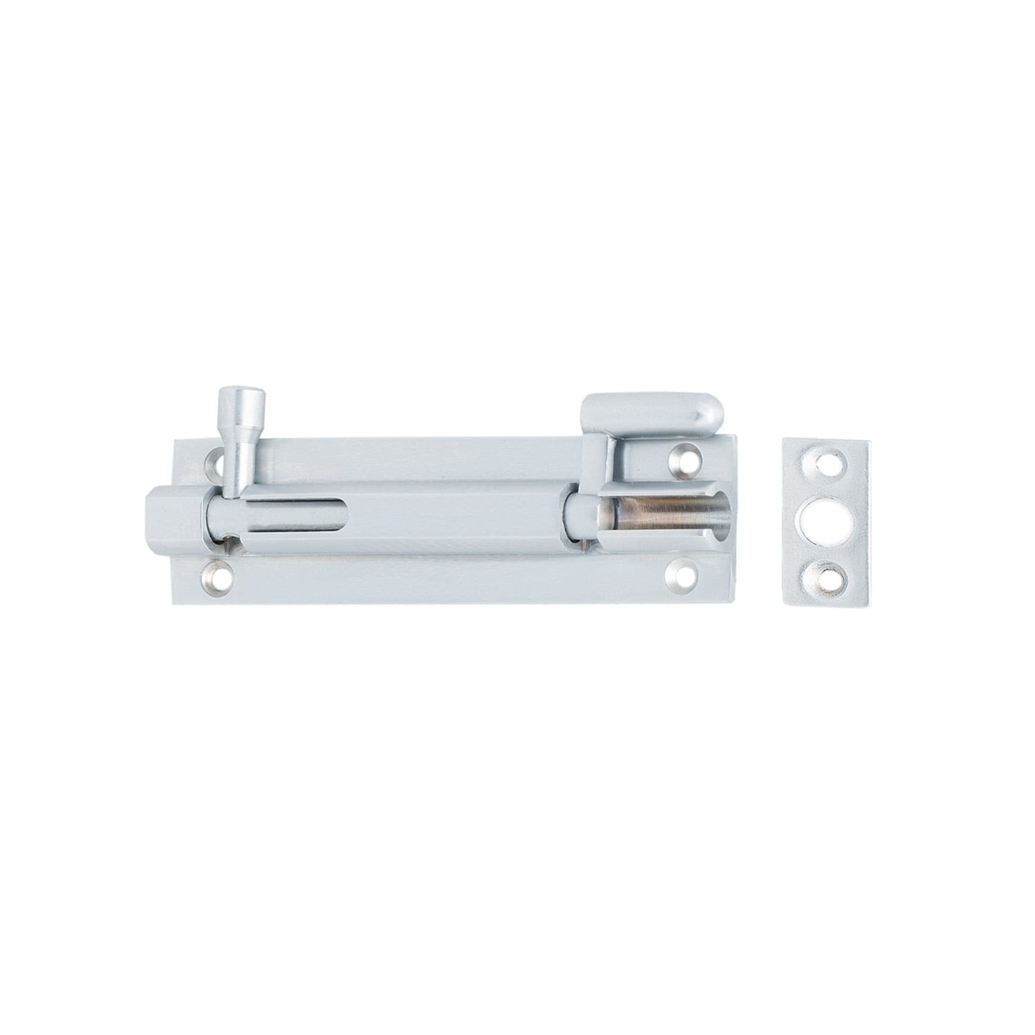 269SC08100ECO.png.jpg Necked Bolt 8 x 100mm Satin Chrome