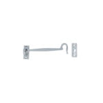 Cabin Hook 8 x 75mm Satin Chrome