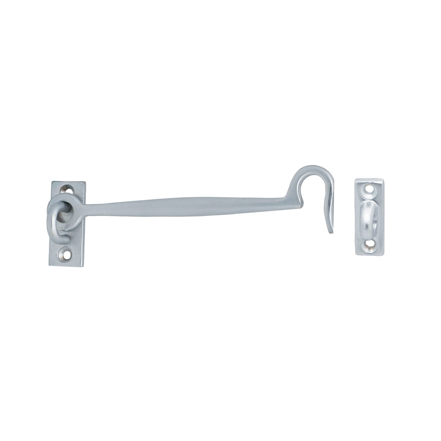 276SC10150-1.jpg Cabin Hook 10 x 150mm Satin Chrome