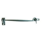 Cabin Hook 10 x 200mm Satin Chrome