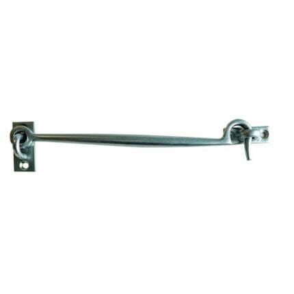 Cabin Hook 10 x 200mm Satin Chrome