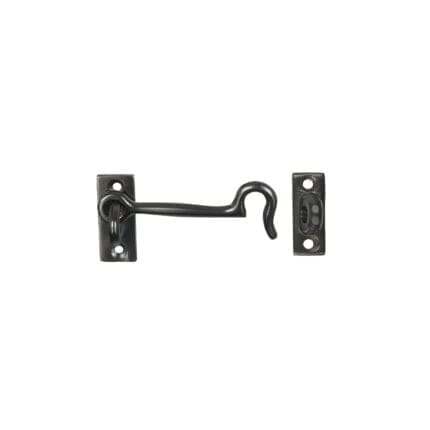Cabin Hook 8 x 75mm Satin Graphite
