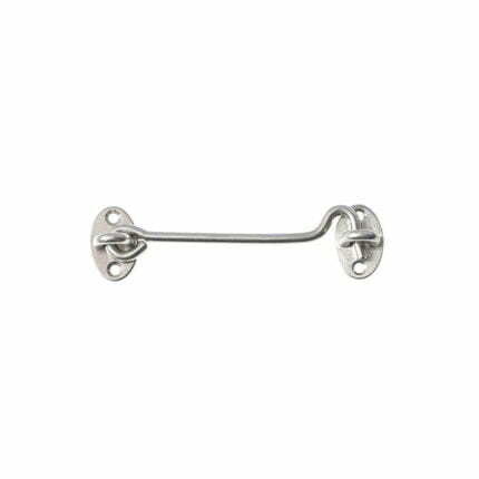Cabin Hook 6 x 100mm 304 Stainless Steel