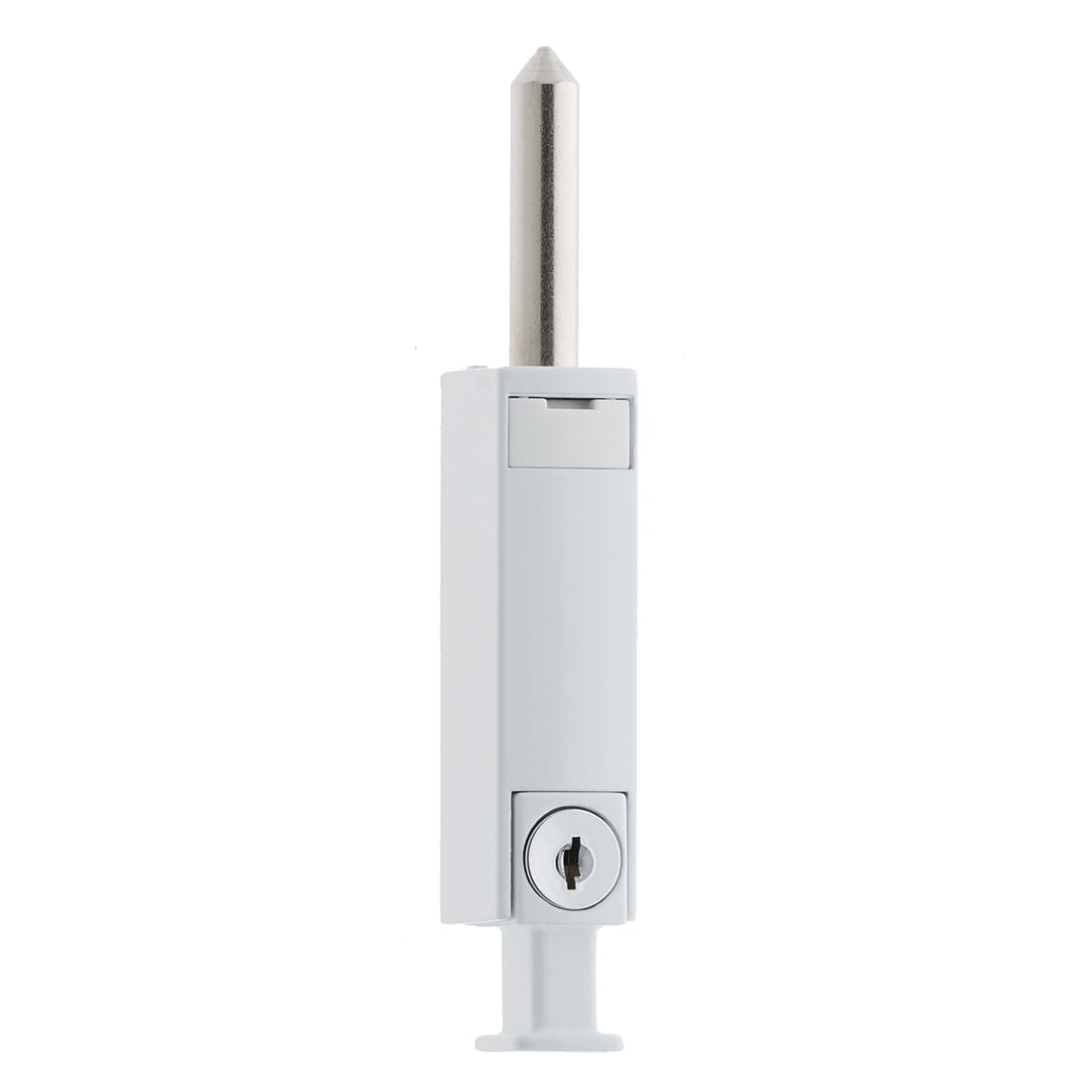 281PW1.jpg White 281 Security Patiobolt (45mm)