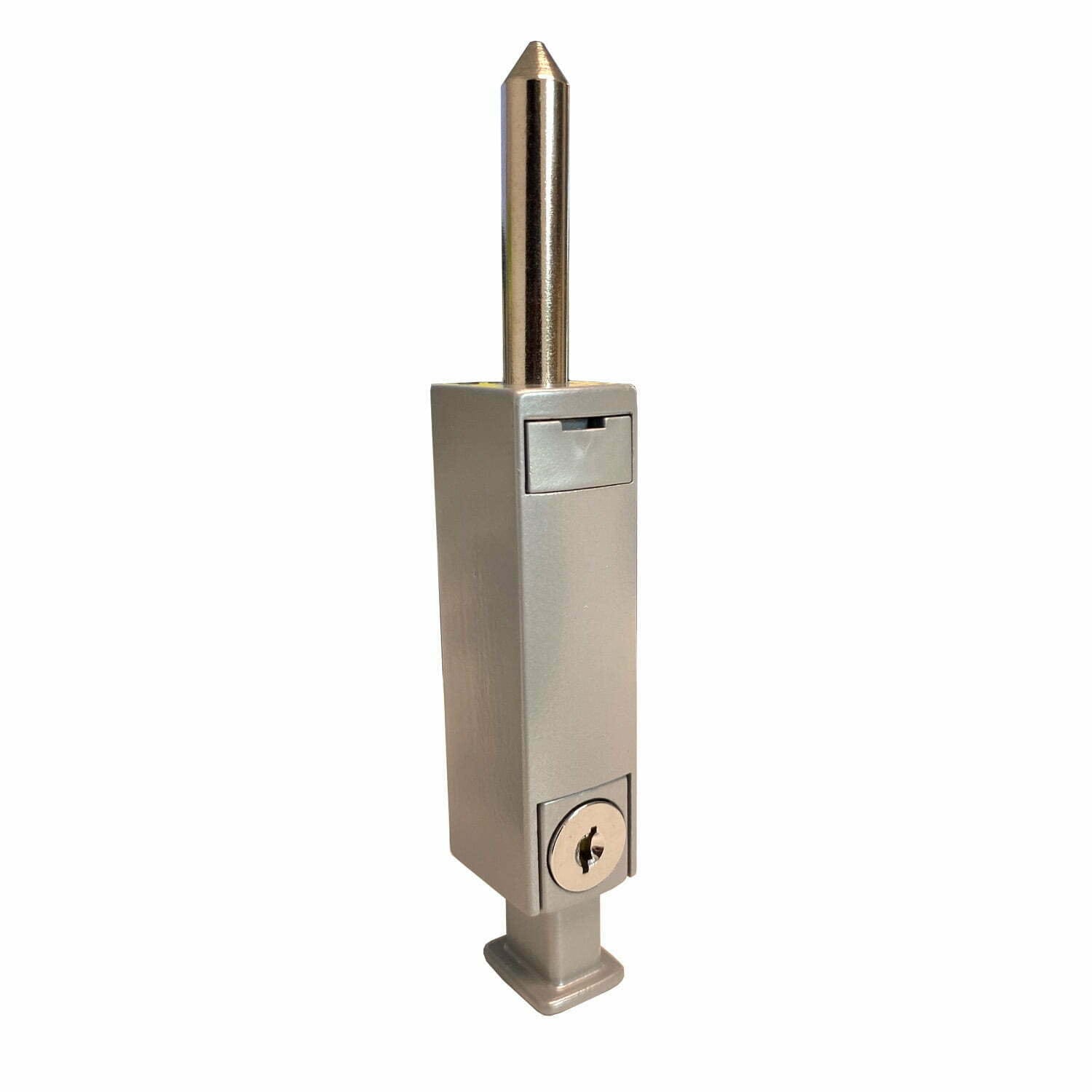 281SC1_1.jpg Satin Chrome 281 Security Patiobolt (45mm)